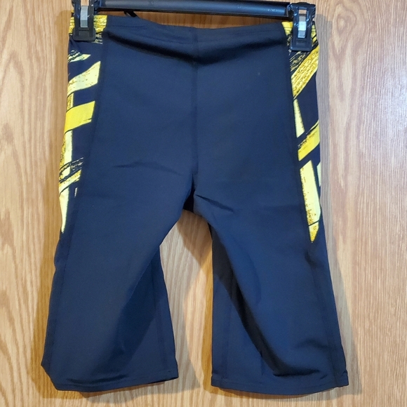 Adidas infinitex + coral tribe print jammer - Picture 4 of 8